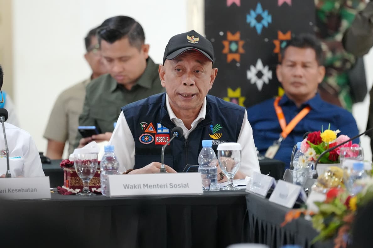 Gempa NTT, Wamensos: Kami Upayakan Bantuan Cepat dan Siapkan Santunan Korban Meninggal
