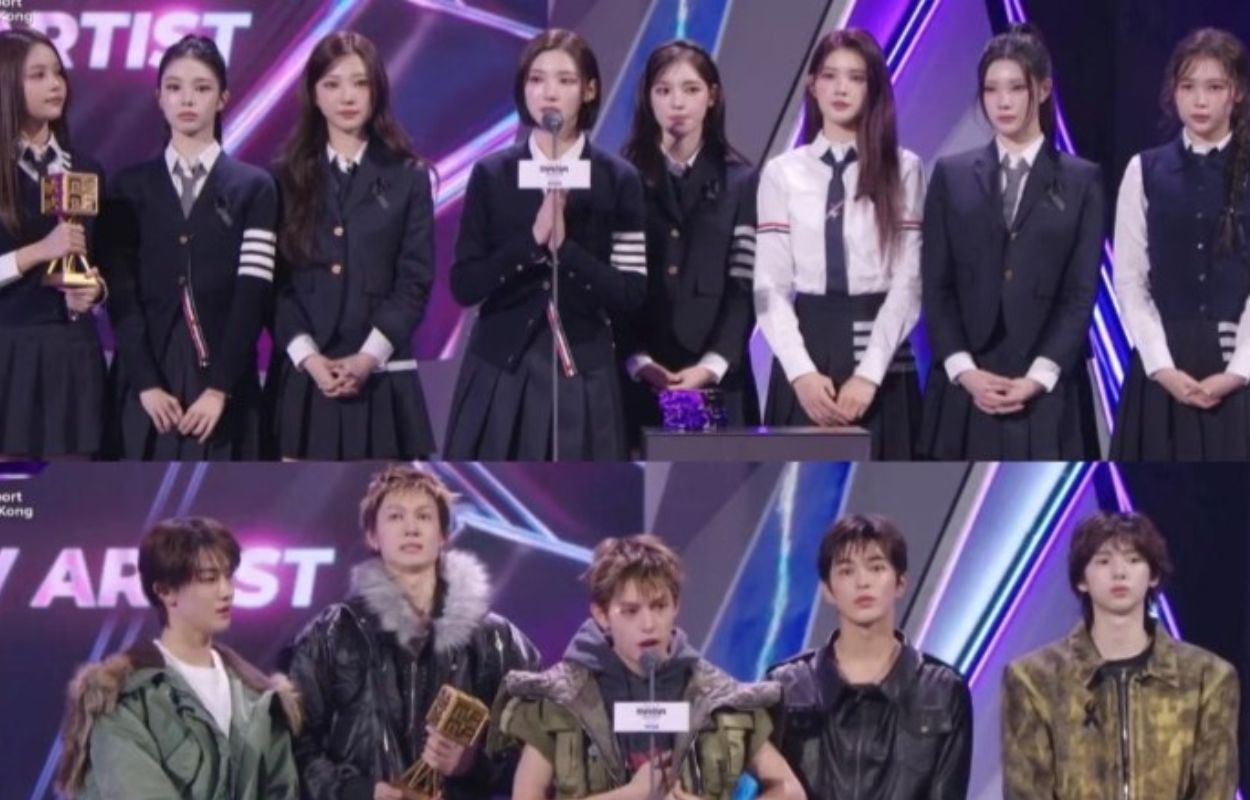 Ajang MAMA Awards 2025 Tetap Digelar di Hong Kong