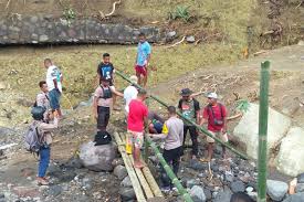 Warga Terdampak Banjir Bandang di Nagekeo NTT Butuh Air Minum Bersih