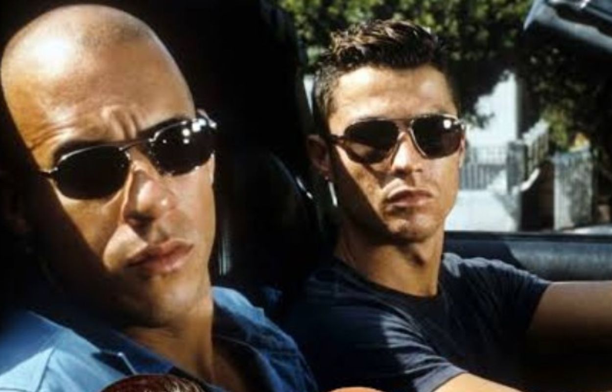 Vin Diesel Bakal Gandeng Peran Cristiano Ronaldo di Fast & Furious 11
