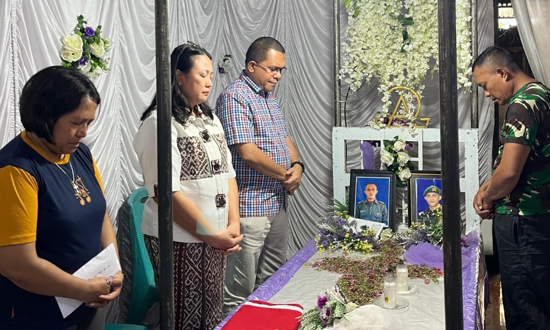 Gubernur Turun Tangan, Keluarga Prada Lucky Namo harus Dapat Keadilan