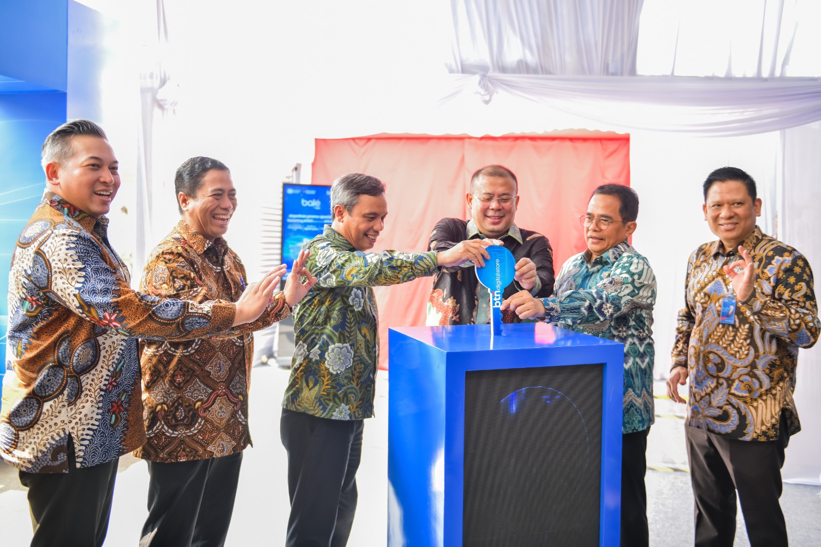BTN Luncurkan Digital Store di DPR RI: Layanan Perbankan Semakin Cepat dan Praktis!