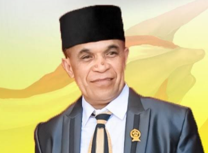 Anak Petani Kabupaten Kupang menjabat dua periode sebagai Ketua DPRD Kupang