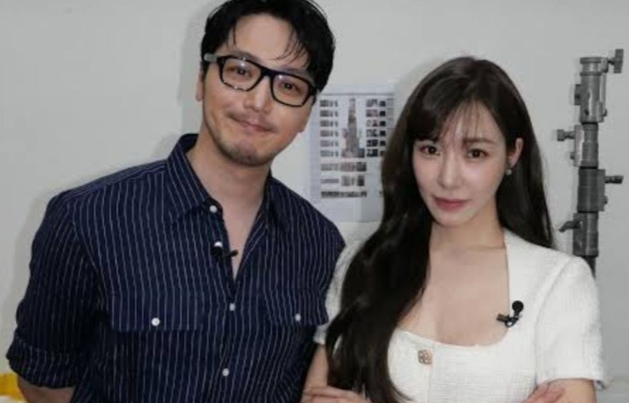 Byun Yo-han dan Tiffany SNSD Resmi Pacaran, Hubungan Serius