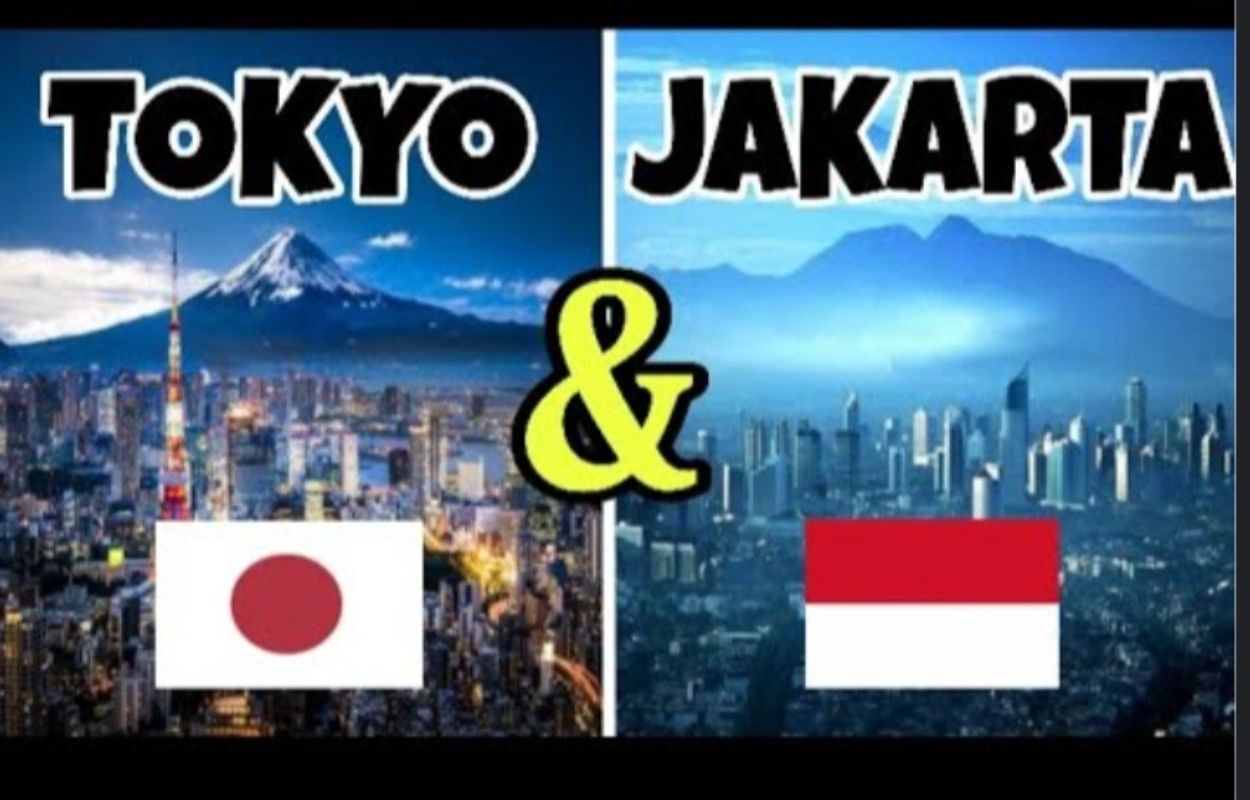 Jakarta Masuk Daftar Kota dengan Penduduk Terbesar Dunia versi PBB