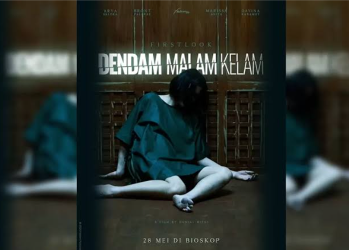 Dendam Malam Kelam: Thriller Misteri yang Mengusik Batas Antara Hidup dan Mati