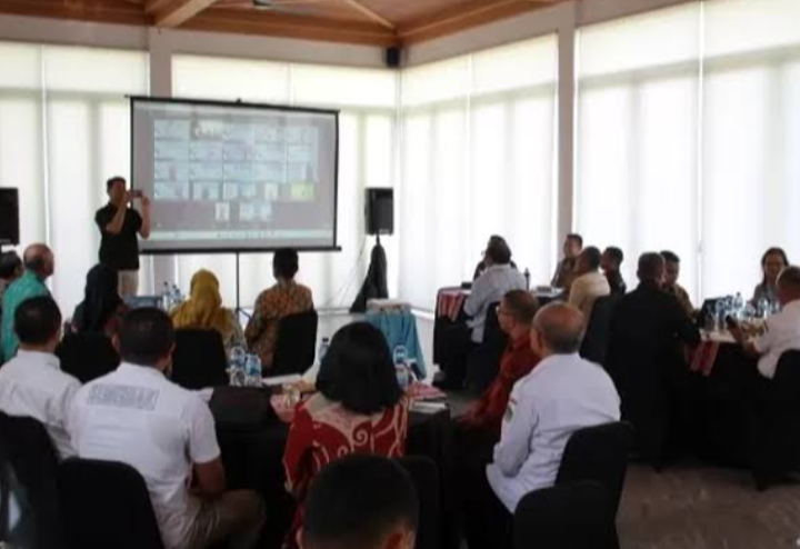 Tunggakan Iuran JKN di NTT Mencapai Miliaran, Bupati Mabar Hadiri Rapat Penguatan Penyelenggaraan Program JKN