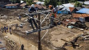 Infrastruktur di NTT : 139 Kontrak Proyek Langsung Teken, Kenapa?