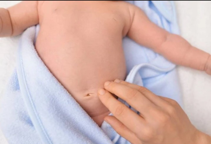 Baik atau Buruk ya Jika Perut Bayi Bunyi? 