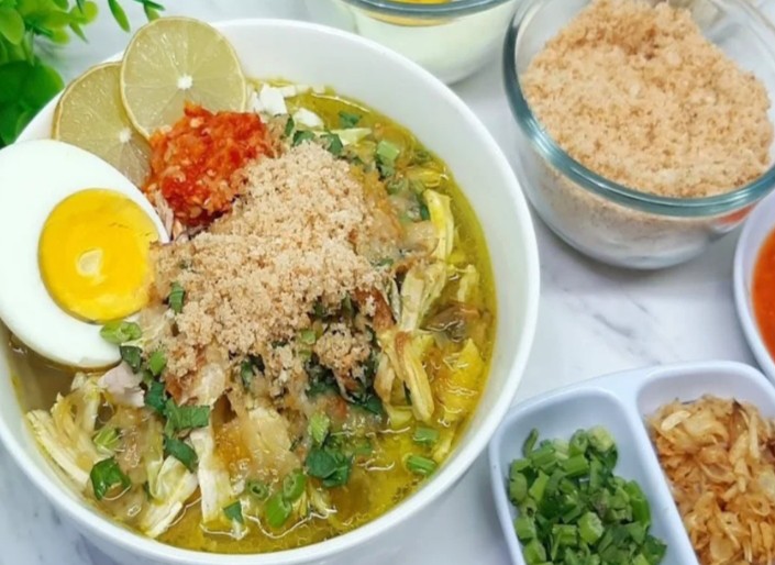 Soto Lamongan Legendaris di Jakarta yang Rasanya Autentik