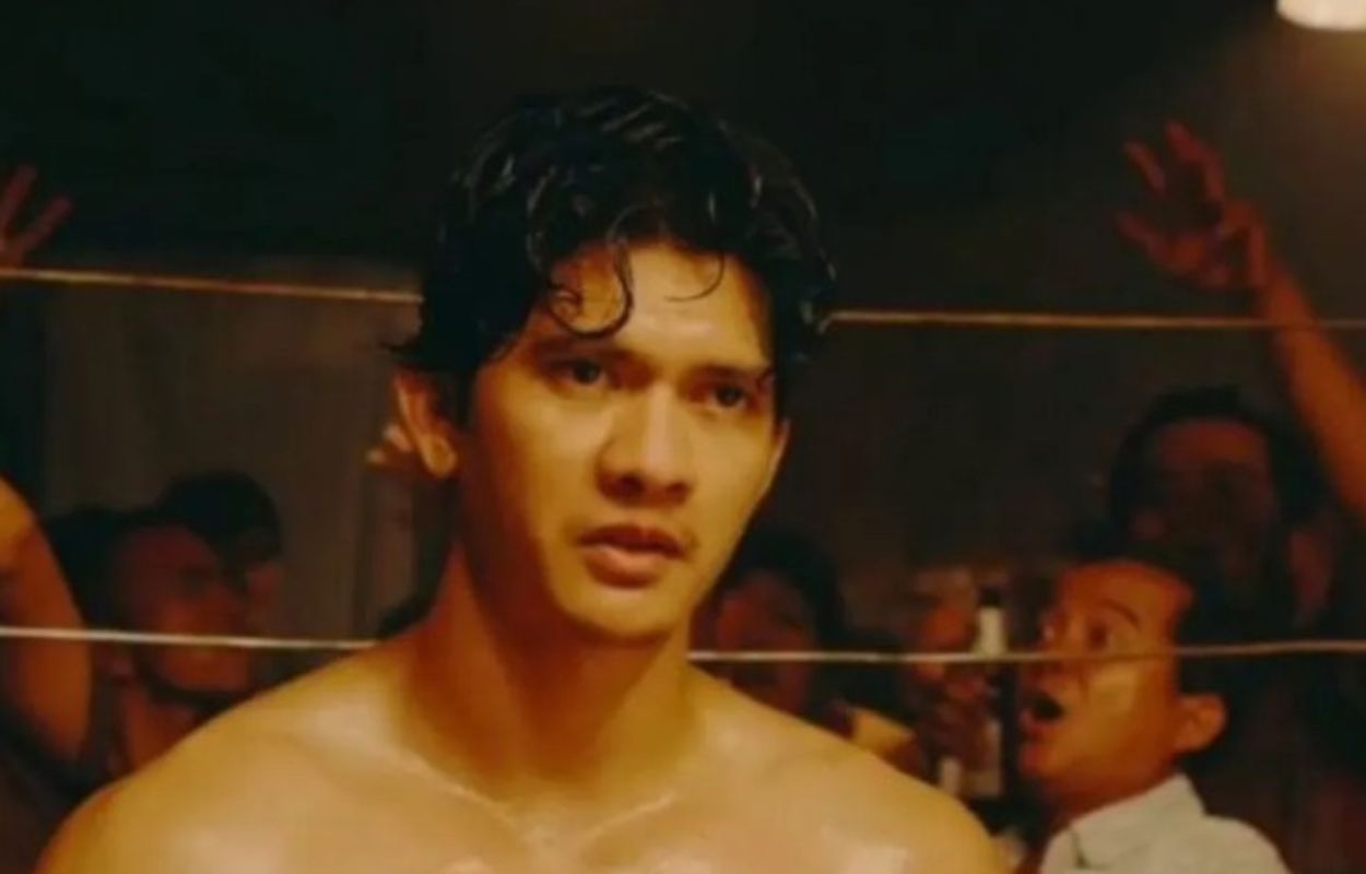 Iko Uwais Bawakan Aksi Silat dalam Film 'Triple Threat'