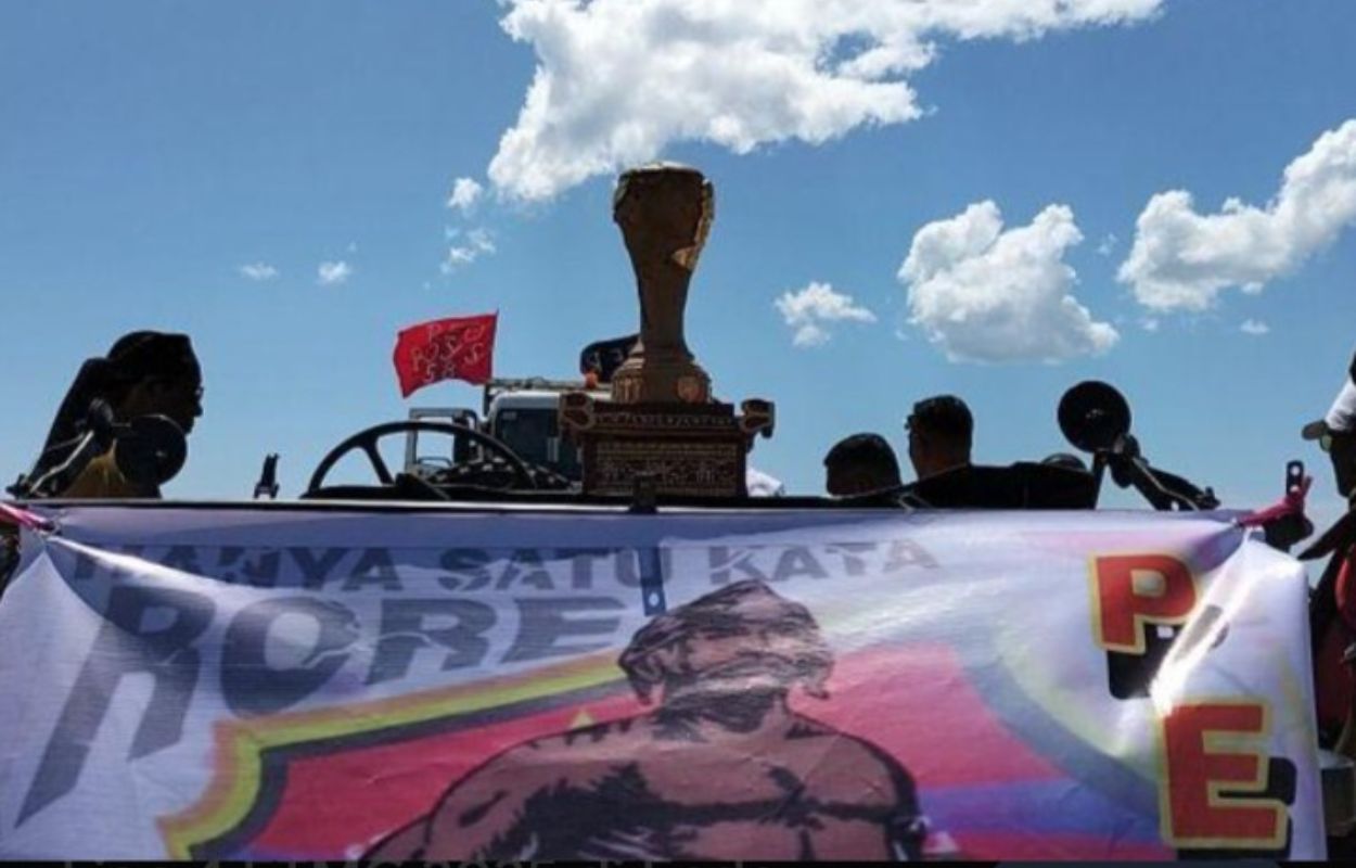 Ribuan Warga Padati Pembukaan ETMC 2025 di Ende