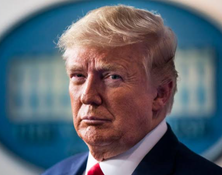 Ejekan atau Candaan, Donald Trump Siap Gantikan Paus Fransiskus memimpin Gereja Katolik