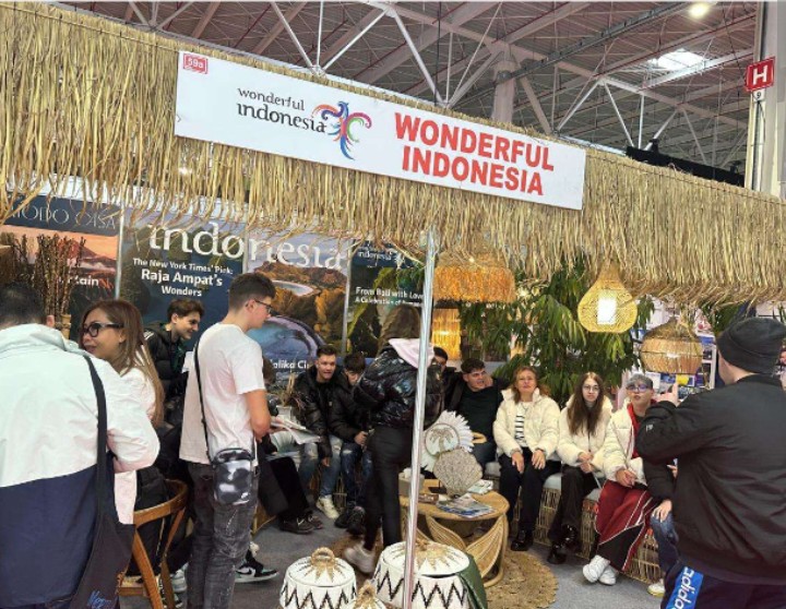 Promosi Pariwisata Indonesia di Rumania Capai Rp10 Miliar