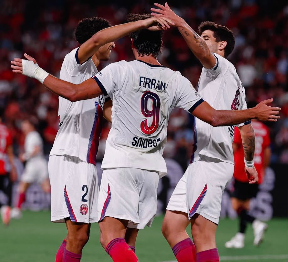 Hasil Rennes vs PSG 2-2: Brace Ferran Torres Selamatkan Les Parisiens
