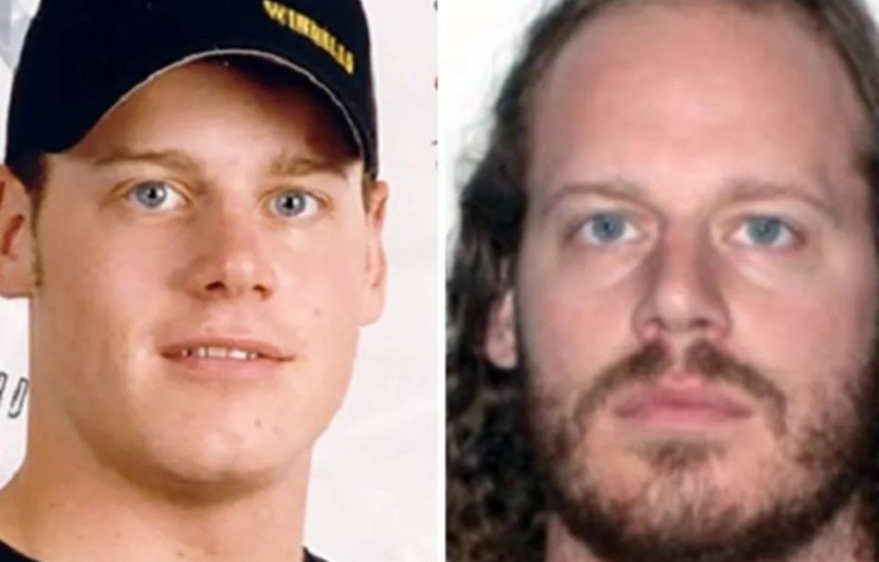 Profil Ryan James Wedding, Mantan atlet dan Pengedar Narkoba Buronan FBI