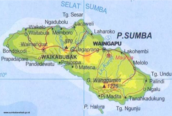 Ini lho daerah Terluas di NTT yang Potensial jadi Provinsi baru