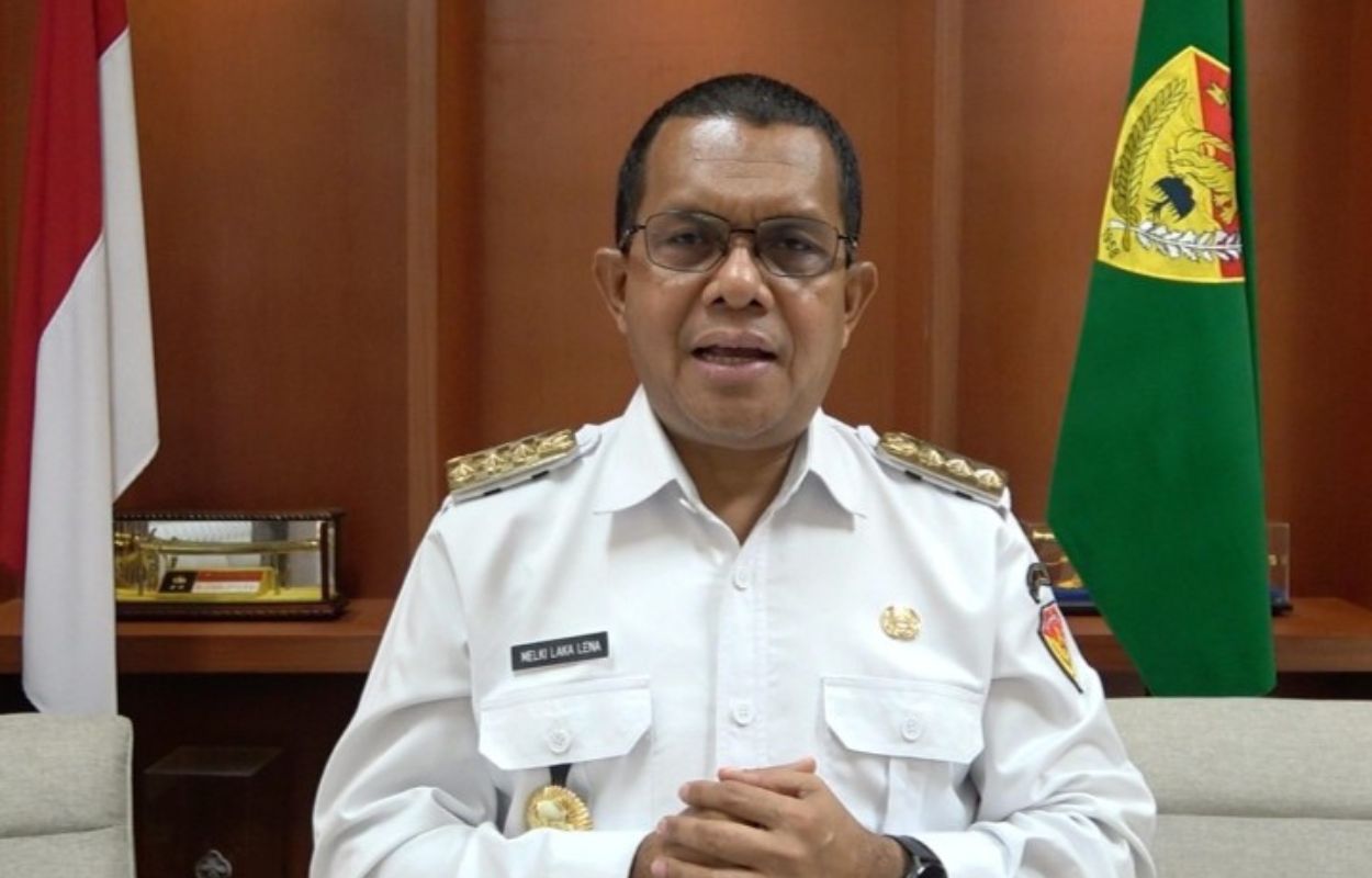 Pesan Gubernur NTT di Hari Pahlawan untuk Anak Muda dan ASN