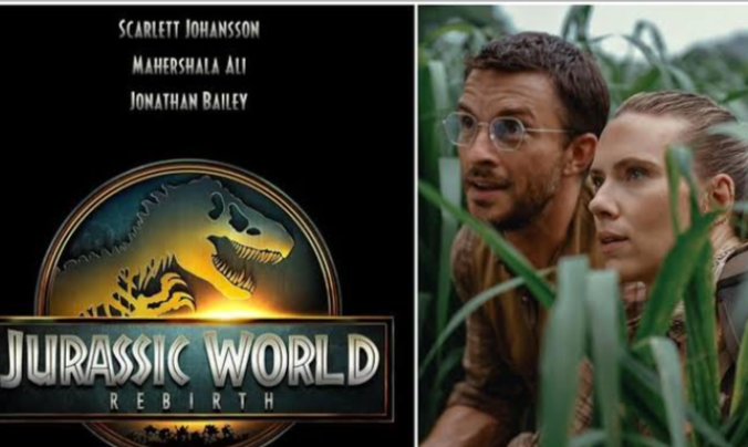 Demi 3 DNA Penting, Ancaman Jenis Baru Dihadapi di Jurassic World Rebirth