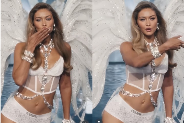 Gigi Hadid, Lambang dari Gaya Berjalan 'Sensual + Karismatik'