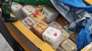 Polda NTT Ungkap 180 ribu liter BBM Dijual Ilegal di Labuan Bajo