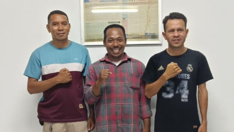 Ketua Aliansi Wartawan Sikka Diancam Pisau Saat Liputan di Waigete, Ancaman terhadap Pers