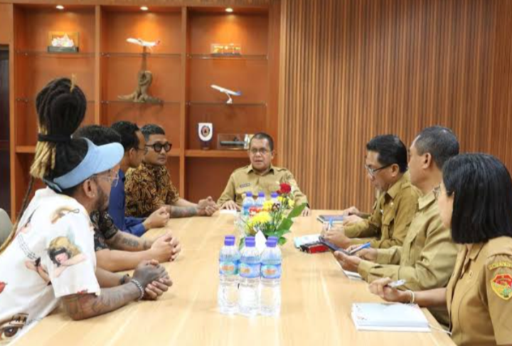 Gubernur NTT Dukung Komunitas Kopi Bangun Ekosistem Berkelanjutan