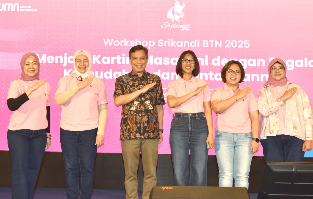 Dorong Asta Cita Kesetaraan Gender, BTN Dukung Pemberdayaan Perempuan