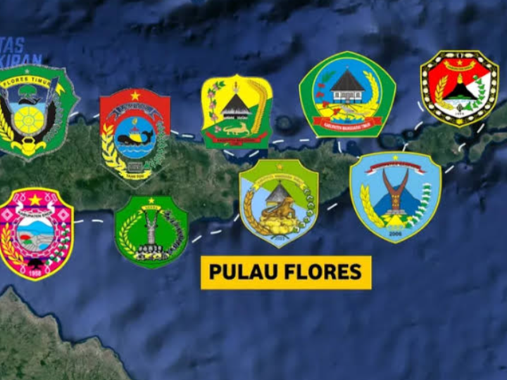 Kabupaten Ende dan Delapan Daerah Lain Siap Pamit dari NTT untuk Bentuk Provinsi Flores