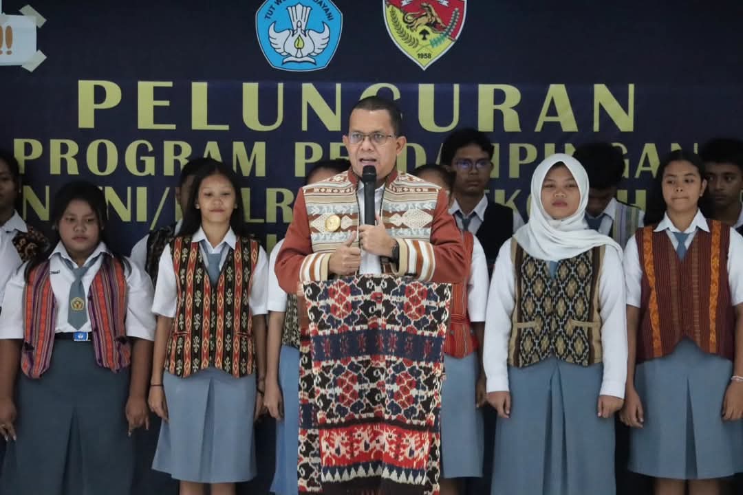 Program Quik Win 1 Tunjukkan Hasil Nyata, Ratusan Putra-Putri NTT Lolos TNI, Polri, dan Sekolah Kedinasan