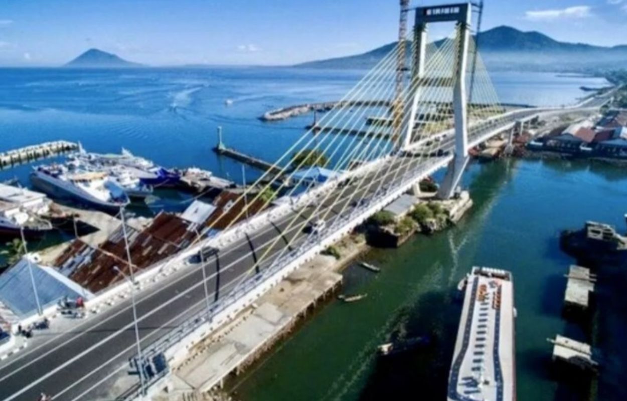 Prabowo Tunjuk Manado sebagai Tuan Rumah Perayaan Natal Nasional 2025