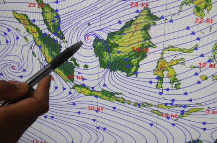 Cuaca NTT Hari Ini, 15 Juni 2025: Cerah Sepanjang Hari, Nyaman di Malam