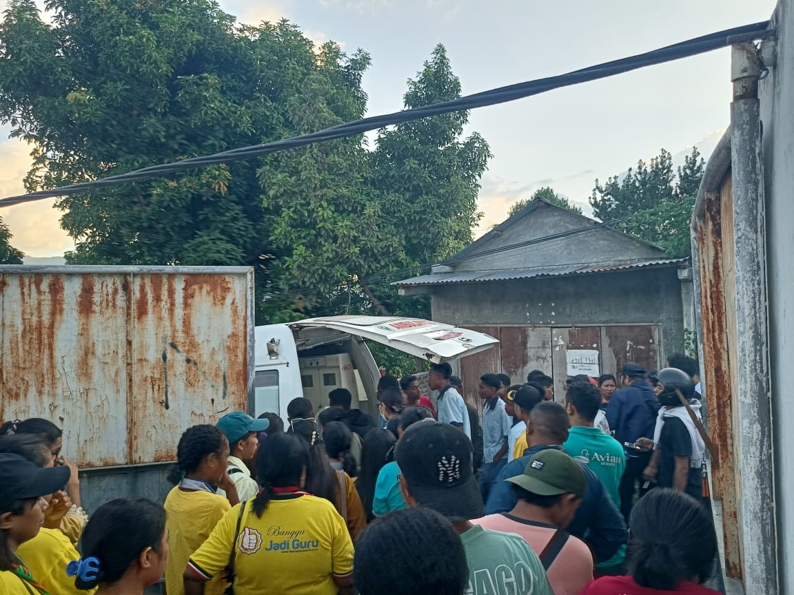 Tragis, Remaja di Alor NTT Ditemukan Tewas Usai Bertengkar dengan Pacar