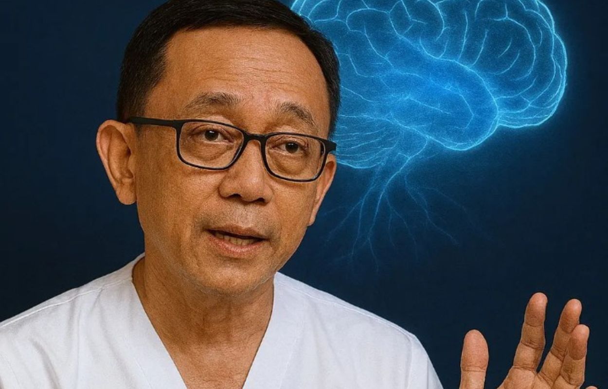 Dr Ryu Hasan Spesialis Saraf Ukur IQ Masyarakat Indonesia Mendekati Gorila