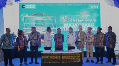 Target Baru BTN, Kebutuhan Rumah di NTT Capai 90 Ribu Unit