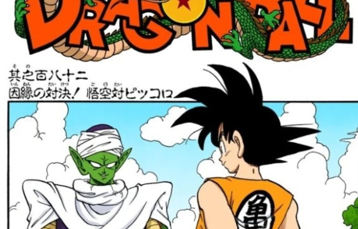 Mangaka Akira Toriyama Sebut Ada Sampul Dragon Ball yang Ingin Diubah
