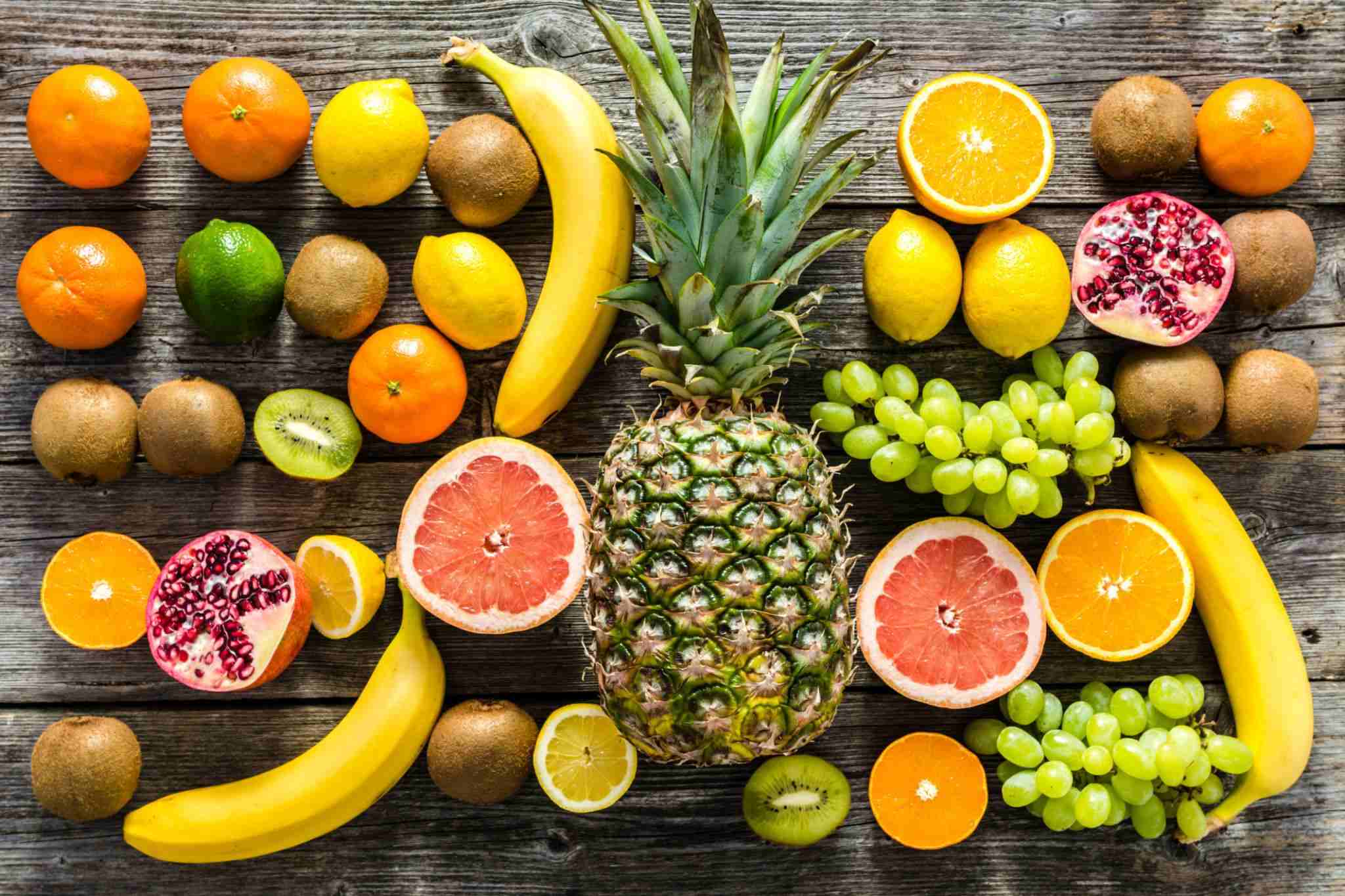 Makan Buah Sebelum atau Sesudah Makan, Mana yang Lebih Baik?