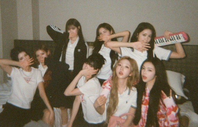 Lagu Debut Jepang Hearts2Hearts Siap Rilis, Bikin Penasaran