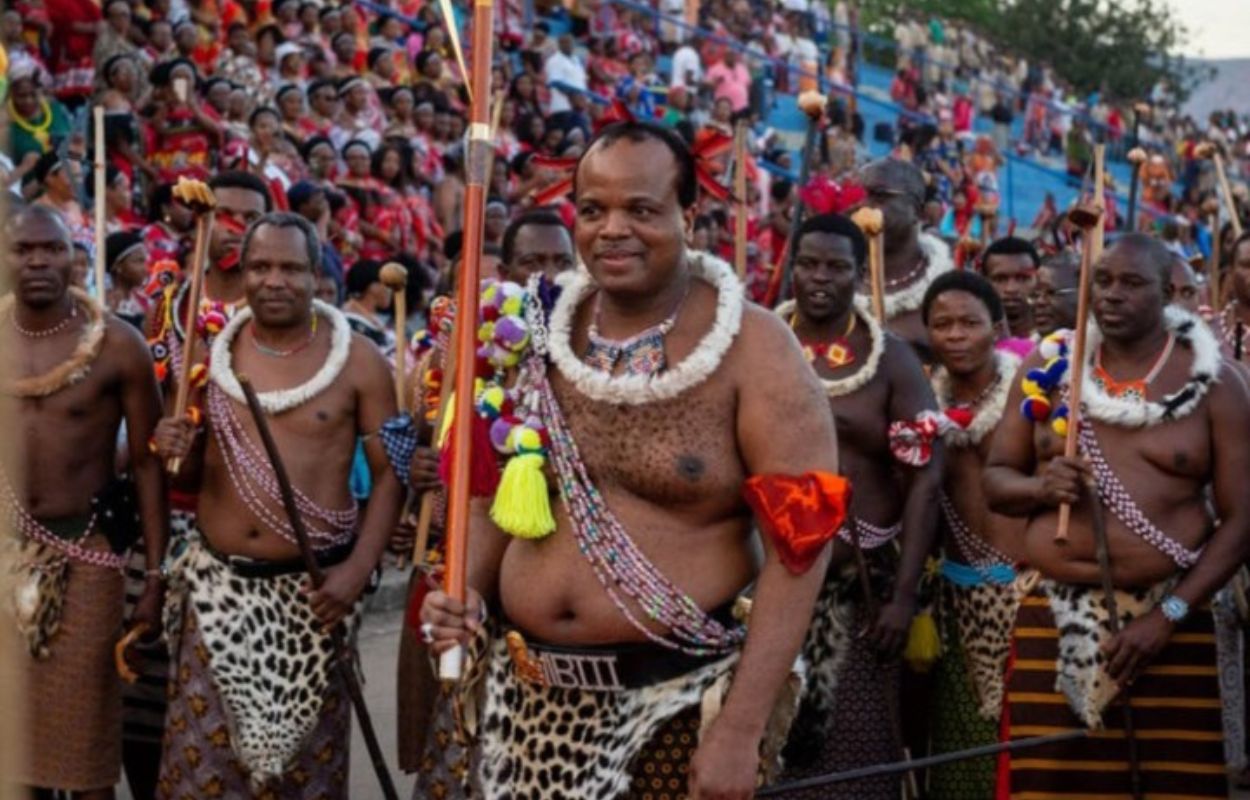 Kerajaan Swaziland dan Tradisi Poligami Terbesar