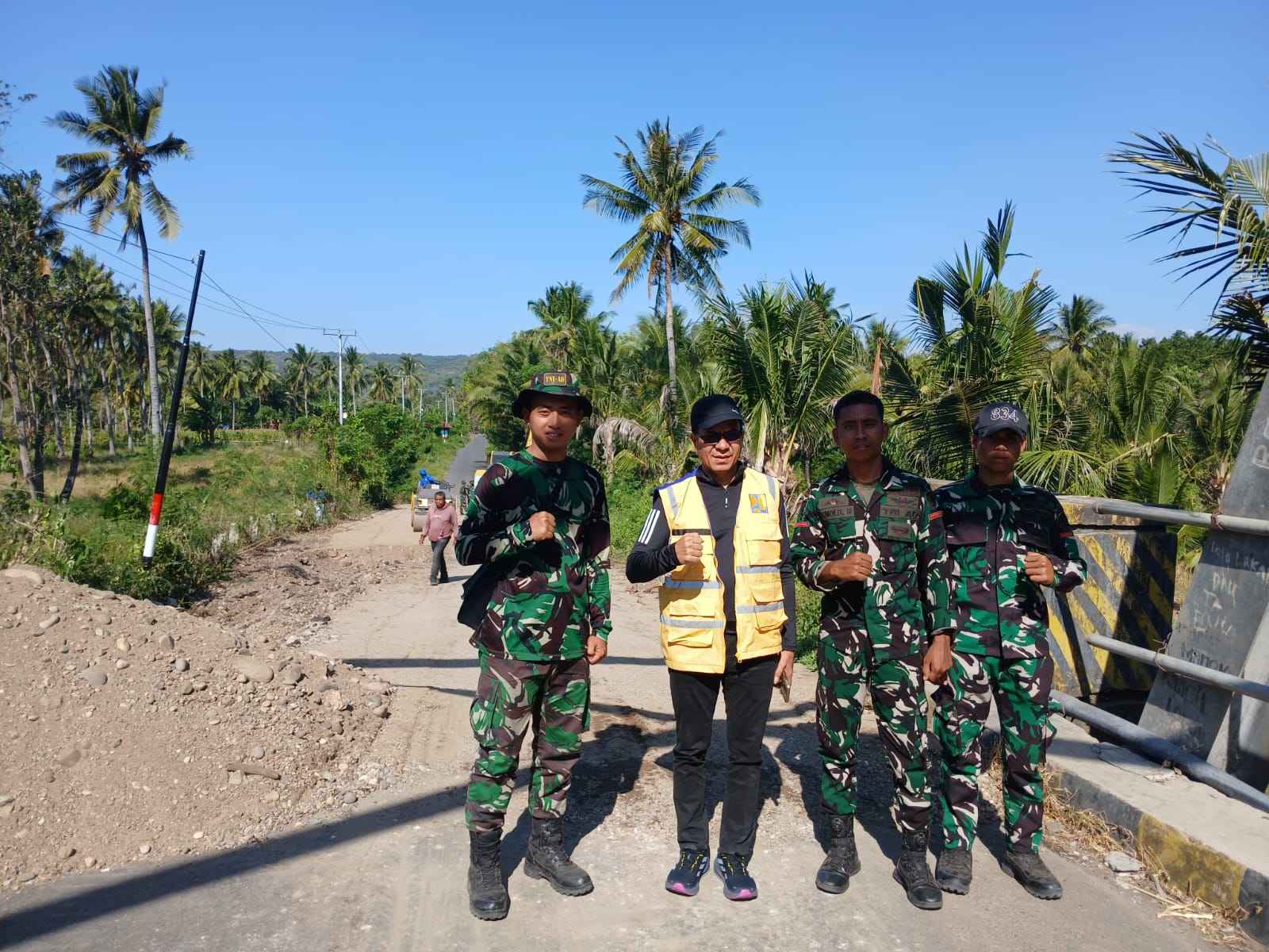 Pemprov NTT Percepat Pendataan Kerusakan Infrastruktur Akibat Gempa Flores