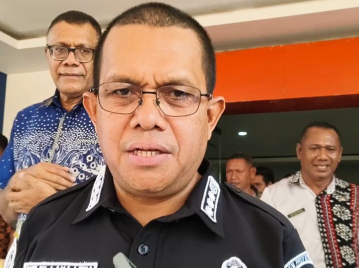 Kunjungan Kerja ke Kabupaten Sikka Gubernur NTT nilai positif Kinerja Bupati