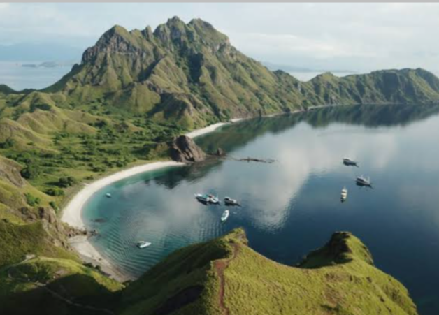 Pulau Padar, Apa istimewanya Hingga disebut Permata?