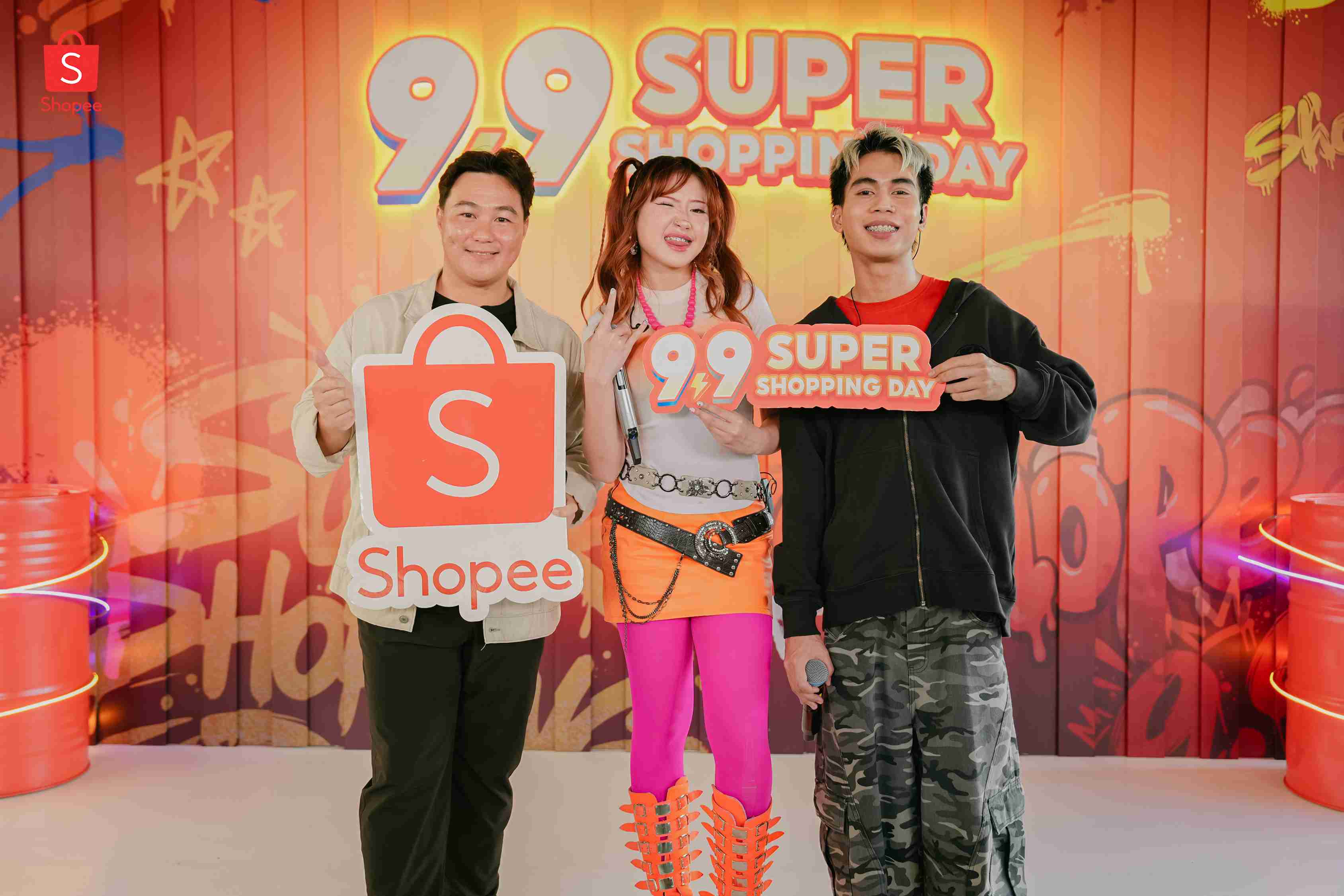 Dari Ribuan Video hingga Jutaan Views, Kolaborasi Shopee 9.9 x Naykilla & Tenxi Makin Viral