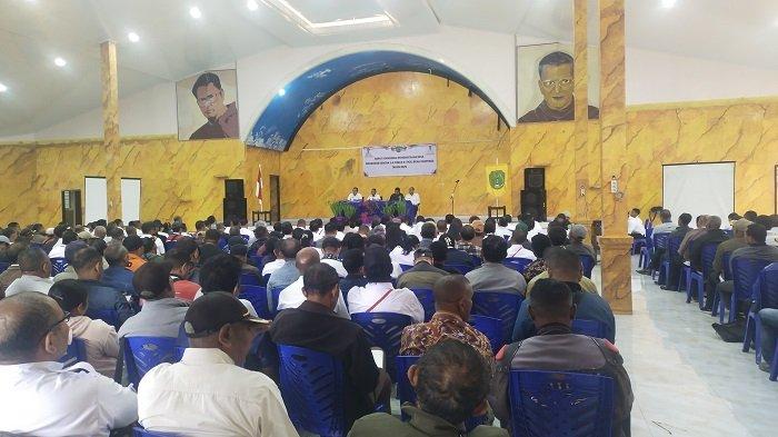 Alasan Pendaftar Beasiswa Mandala Jember Membeludak di Ngada