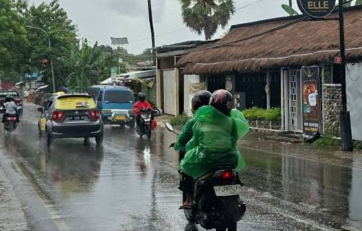 BMKG Perkirakan NTT Hujan Deras di Malam Tahun Baru