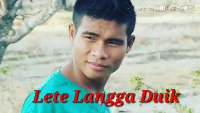 Lete Langga Duik: Lagu Daerah Rote Ndao Sarat Makna Rohani