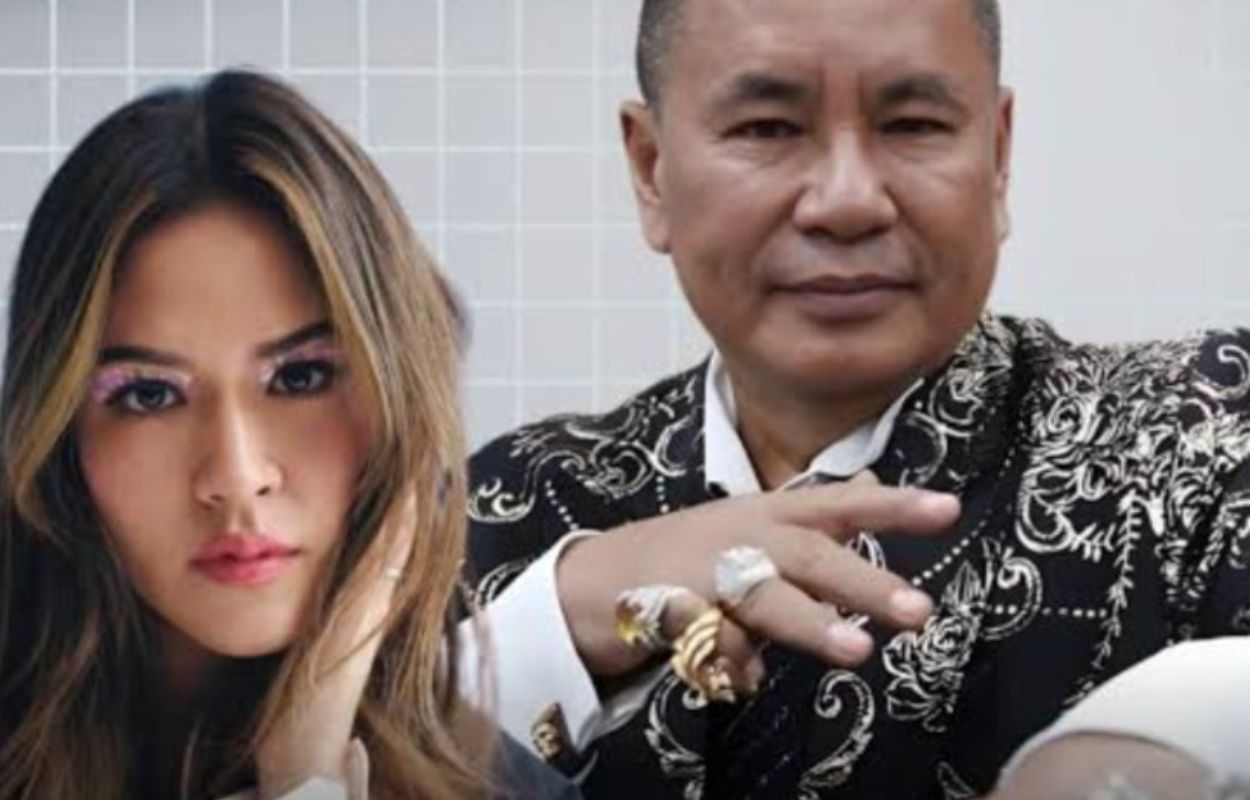 Komentar Netizen soal Hotman Paris Tawari Raisa jadi Aspri