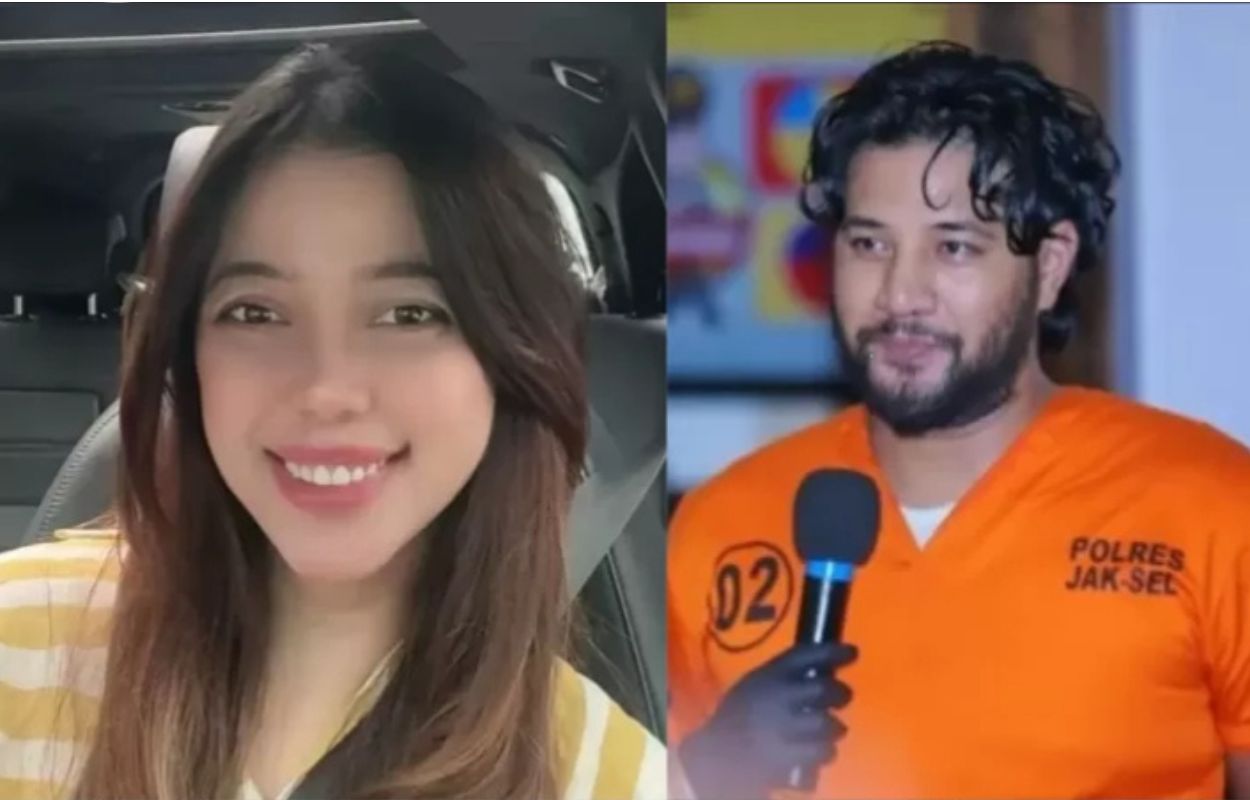 Tanda-tanda Validasi Asmara Ammar Zoni dengan Dokter Kamelia