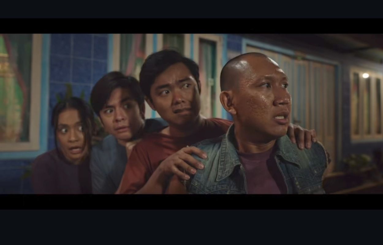 Sebelum Dijemput Nenek Siap Teror dan Kocok Perut Penonton di Januari 2026