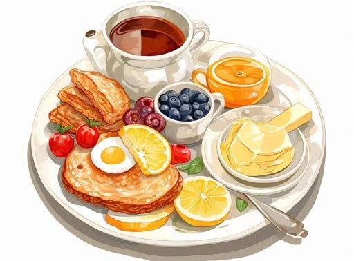 Awali Hari dengan Nutrisi Tepat, Ini Rekomendasi Sarapan Sehat untuk Keluarga